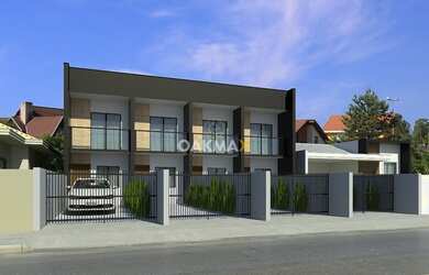 Imagem: A casa possui 2 Dormitórios, 1 Banheiro, 1 Vaga na garagem