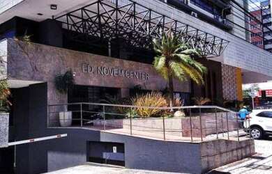 Imagem: O depósito possui 35m² de Área e está localizado em Dionisio