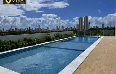 Imagem: O apartamento possui 3 Dormitórios, 3 Banheiros, 2 Vagas na