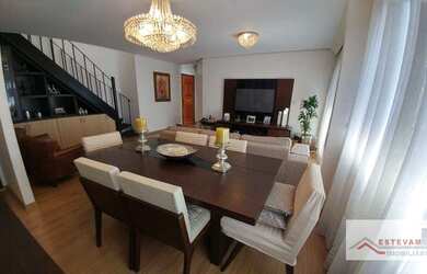 Imagem 6: Cobertura com 4 dormitórios, 240 m² - venda por R$ 2.690.000,00 ou aluguel...