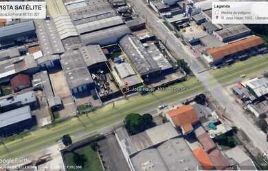 Imagem: O terreno possui 783m² de Área e está localizado em Boqueirão