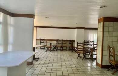 Imagem 10: BARRA - 4/4 - 1 SUÍTE - NASCENTE - ANDAR ALTO - VISTA MAR