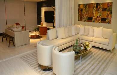 Imagem 11: Mansão Bahiano de Tenis - Inspirador Nobre e Tradicional