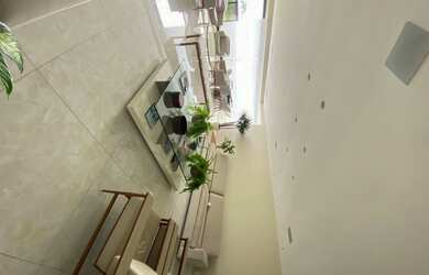 Imagem 1: Apartamento 04 suítes mais gabinete, vista mar, Morro Ipiranga, Salvador/...