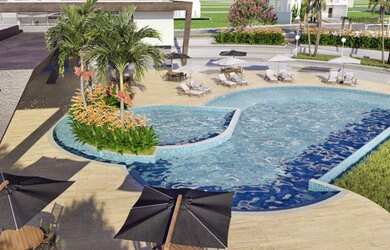 Imagem 4: Lote/Terreno de 250 m² Condomínio Aldeia do Parque - Aparecida de Goiânia - GO