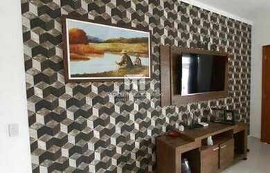 Imagem 2: Sobrado Geminado SEMI MOBILIADO à venda em Porto Belo/SC