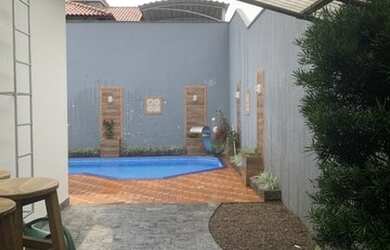 Imagem 8: Casa de Alvenaria