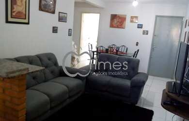 Imagem: O apartamento possui 3 Dormitórios, 1 Banheiro e 70m² de Área