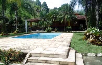 Imagem: A fazenda possui 9m² de Área e está localizado em Papucaia