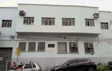 Imagem: O depósito possui 1.050m² de Área e está localizado em