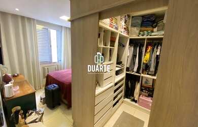 Imagem 12: APARTAMENTOSÃO VICENTE. Vista para o mar, Guarda roupa, 96m² de Áreae2...