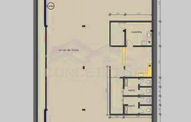 Imagem 8: Lançamento-Apartamento 2/4 na Praia do Flamengo, Salvador-BA