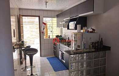 Imagem 4: Casa com 2 dormitórios à venda, 43 m² por R$ 183.000,00 - Nações...