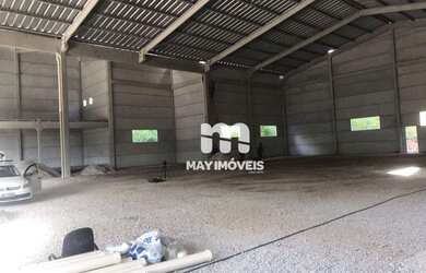 Imagem 1: Galpão à venda, 3267 m² por R$ 13.000.000,00 - Nova Brasília - Brusque/SC