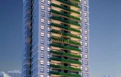 Imagem: O apartamento possui 3 Dormitórios, 2 Banheiros, 2 Vagas na