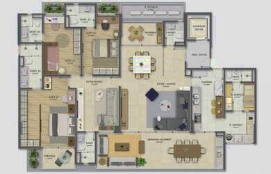 Imagem 15: Morro Ipiranga Residence gt