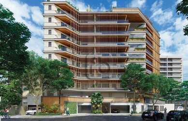 Imagem 1: Ornato Tijuca. Piscina, Churrasqueira, Varandae75m² de Área