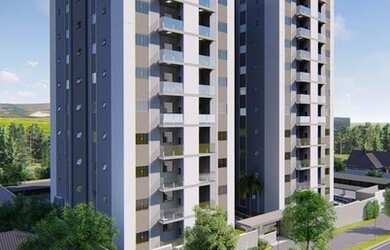 Imagem: O apartamento possui 2 Dormitórios, 1 Banheiro, 48m² de Área