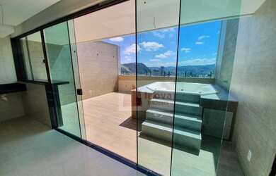 Imagem 7: Maravilhosa Cobertura com 4 suítes/4 vagas, 280 m² por R$ 1.685.000...