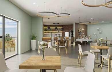 Imagem 10: Ornato Tijuca. Piscina, Churrasqueira, Varandae75m² de Área