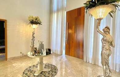 Imagem 12: Casa de condomínio sobrado com 405 metros quadrados com 4 suítes no...