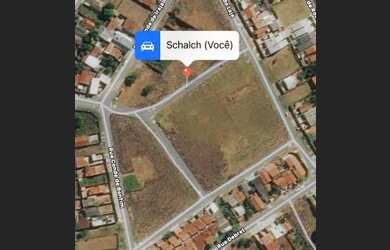 Imagem: O terreno possui 8.866m² de Área e está localizado em Jardim