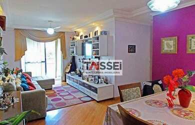 Imagem 2: Apartamento à venda, 95 m² por R$ 710.000,00 - São Judas - São Paulo/SP