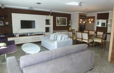 Imagem 4: Apartamento à venda, 195 m² por R$ 1.350.000,00 - Meireles - Fortaleza/CE