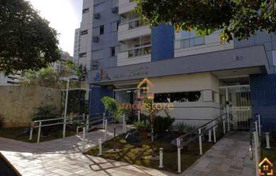 Imagem: Apartamento Ed. Arq. Julio Ribeiro à venda na Gleba Palhano