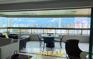 Imagem 3: Vendo Apartamento Alto Padrão 01 por andar 300m² Casa Forte