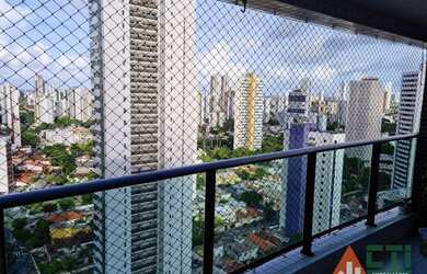 Imagem 8: Apartamento à venda, 153 m² por R$ 1.490.000,00 - Madalena - Recife/PE