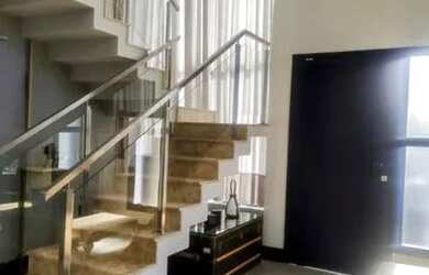 Imagem: A casa em condomínio possui 3 Dormitórios, 5 Banheiros, 4