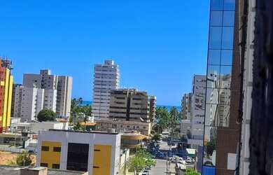 Imagem 1: Alugo apartamento por temporada mobiliado 350 metros praia Ponta Verde