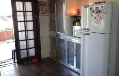 Imagem 7: CASA MONGAGUÁ. Piscina, Churrasqueira, Área de serviçoe110m² de Área