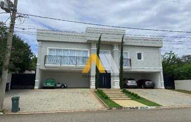 Imagem: A casa em condomínio possui 3 Dormitórios, 2 Banheiros, 5