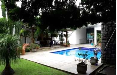 Imagem 5: Linda casa 5 quartos na pista com piscina privativa na pista com todas...