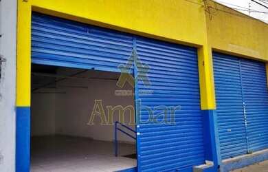 Imagem: O depósito possui 60m² de Área e está localizado em Campos