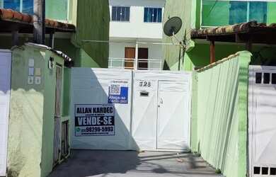 Imagem: A casa em condomínio possui 2 Dormitórios, 4 Banheiros, 2