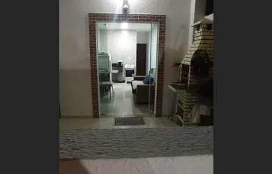 Imagem 15: Casa de temporada. Churrasqueira, Varanda, 1 Vaga na garageme1 Dormitório