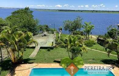 Imagem: A fazenda possui 200m² de Área e está localizado em Loteamento