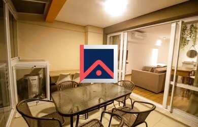 Imagem 8: Apartamento Locação 1 Dormitórios - 52 m² Campo Belo