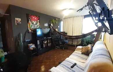 Imagem: O apartamento possui 1 Dormitório, 1 Banheiro e 45m² de Área