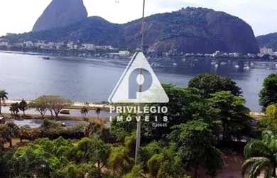 Imagem 7: Vista magnifica, 3 quartos, Pão de Açucar, Baia de Guanabara, dependencia completa!!!