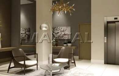 Imagem: O depósito possui 4 Vagas na garagem, 183m² de Área e está