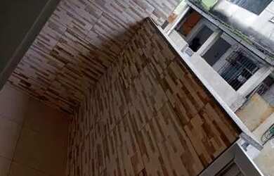 Imagem: A casa possui 1 Dormitório, 1 Banheiro, 45m² de Área e está