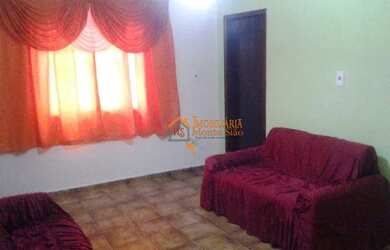 Imagem: Sobrado com 3 dormitórios à venda, 100 m² por R$ 380.000,00