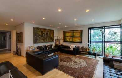 Imagem 3: Apartamento Locação 4 Dormitórios - 243 m² Campo Belo