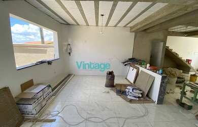 Imagem 6: CASA 03 QTOS C/ 01 SUÍTE 03 VGS INCONFIDENTES CONTAGEM - MG