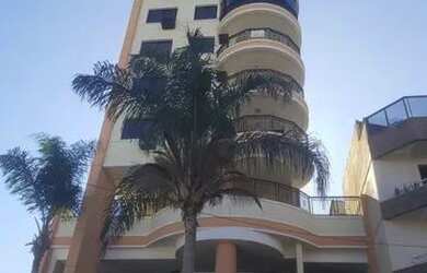 Imagem: O apartamento possui 4 Dormitórios, 3 Banheiros, 2 Vagas na