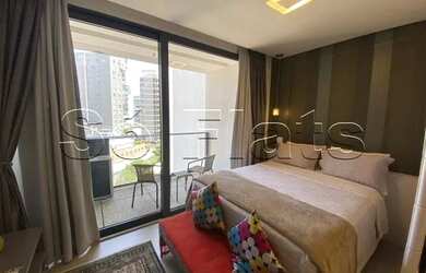 Imagem 5: Lindo e moderno, melhor definição do FL Residence, Flat na Vila Olímpia....